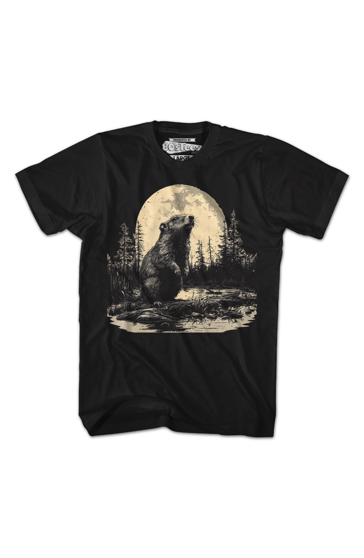 Classic Groundhog T-Shirt