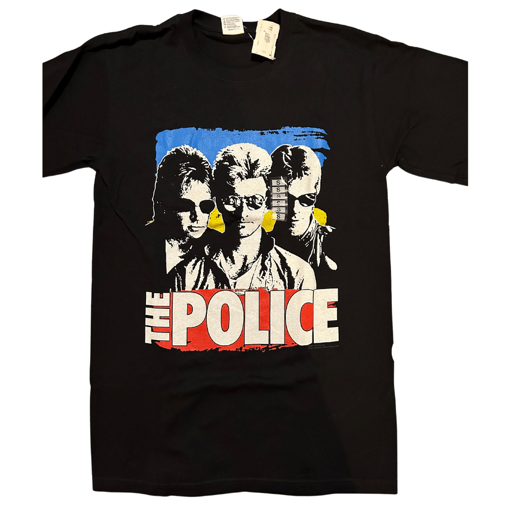 The Police Sunglasses T-Shirt