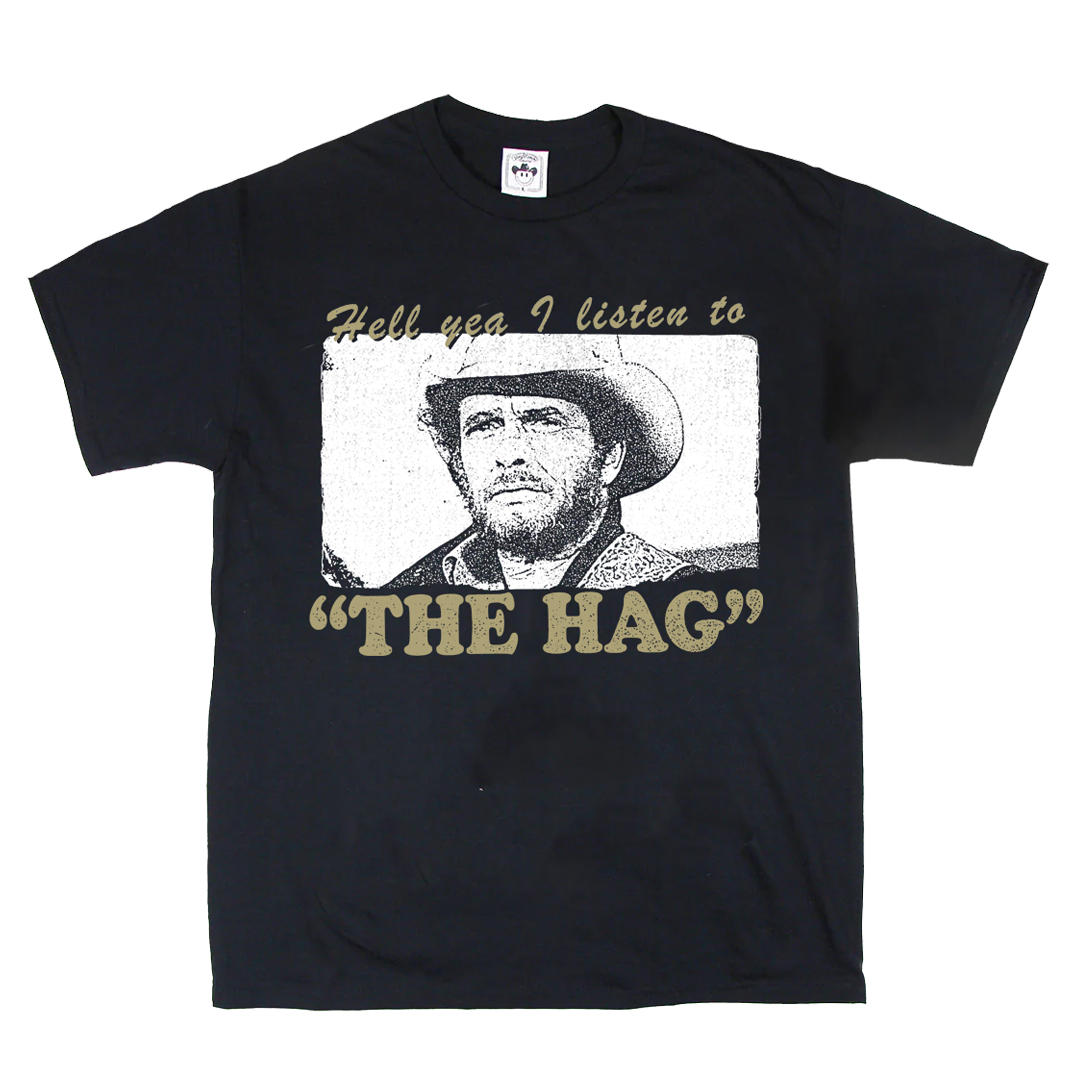 The Hag Fan Club Unisex Tee