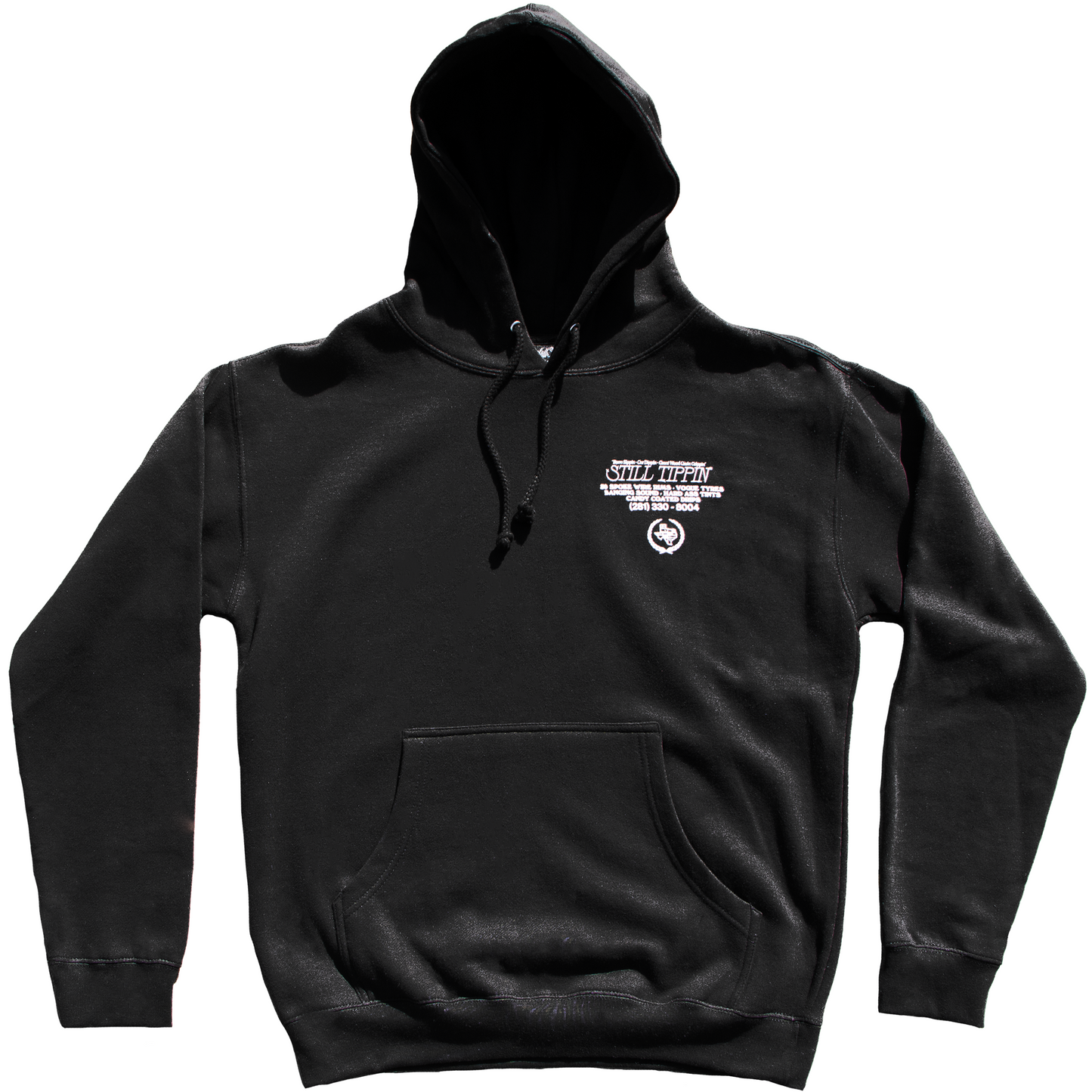 Still Tippin 3.0 HOODIE SWEATSHIRT