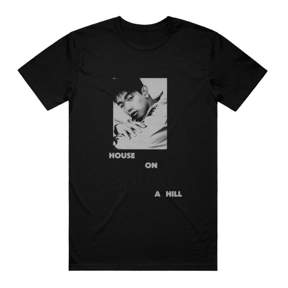 House on a Hill Tee
