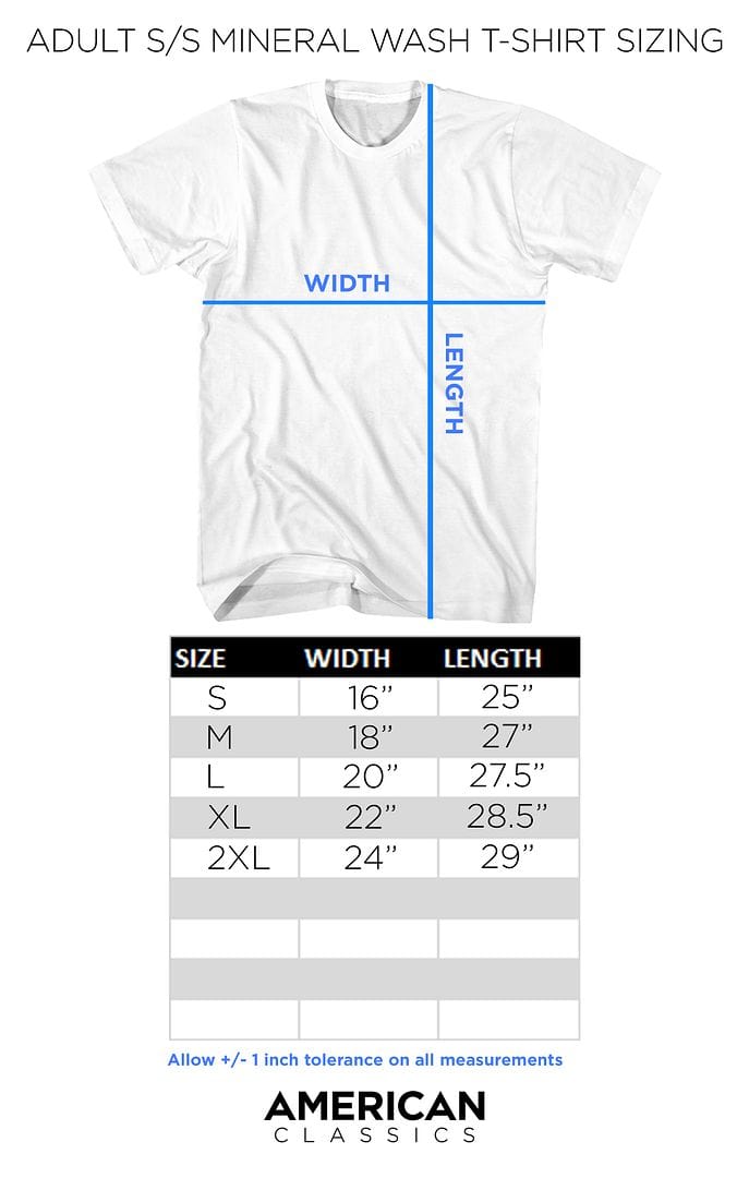 Universal Monsters Frankenstein Lightning Mineral Wash T-Shirt