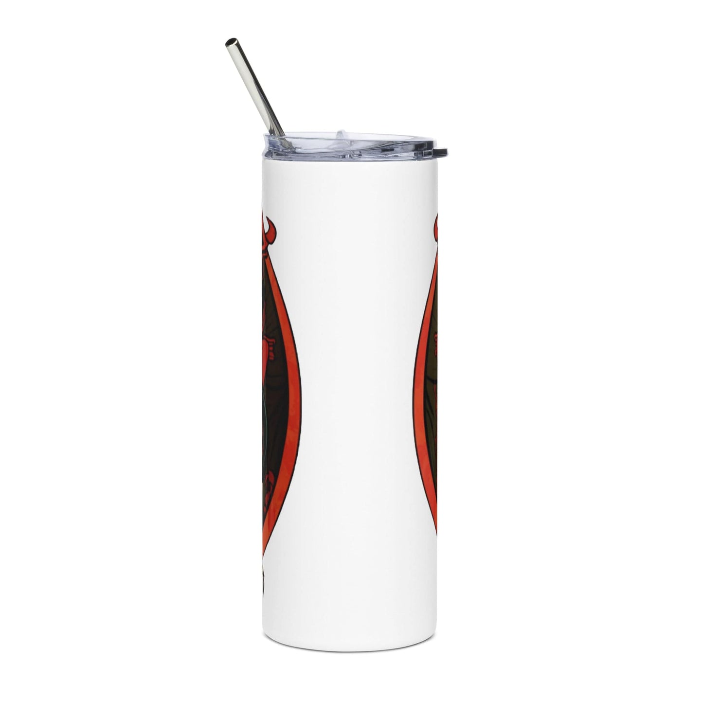Vampi Bombshell Pin Up 20oz Stainless Steel Tumbler