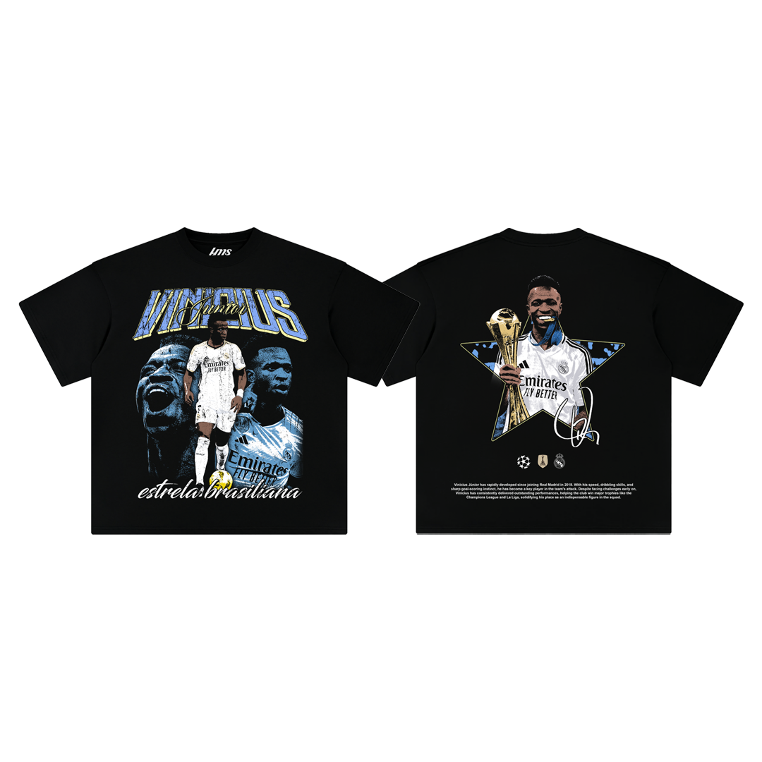 Vini Jr Tee Style001