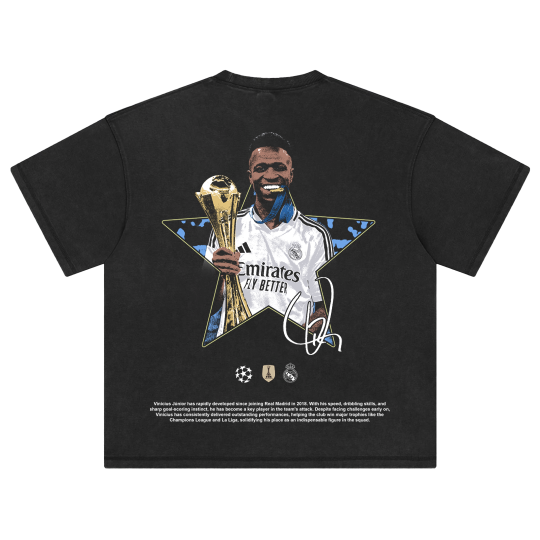 Vini Jr Tee Style001