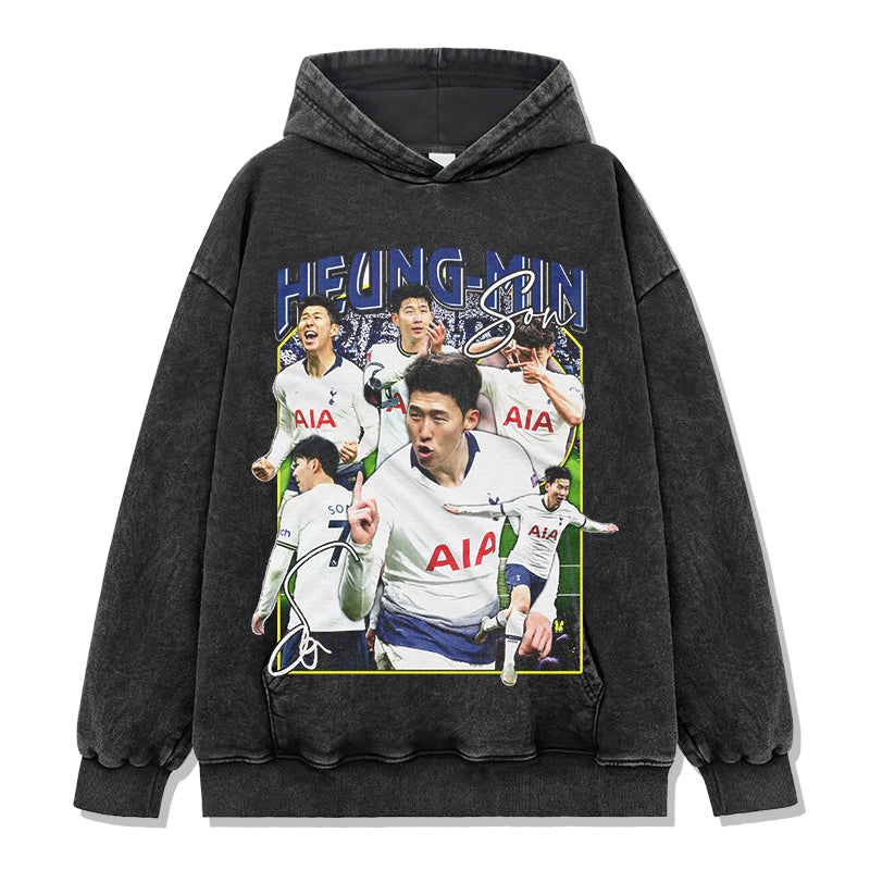 Hueng-Min Son “Signature†Hoodie