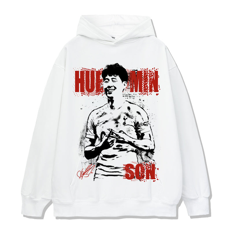 Hueng-Min Son "Signsture" Hoodie