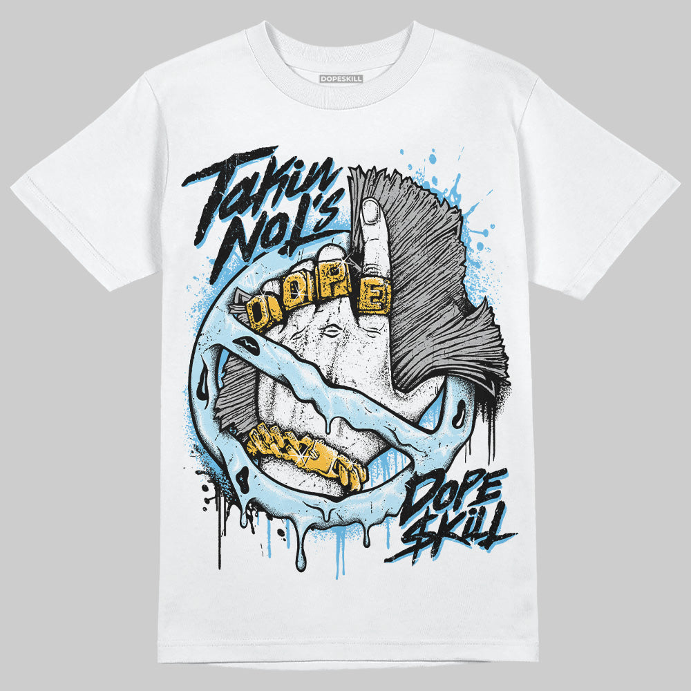 Legend Blue 11s DopeSkill T-Shirt Takin No L's Graphic