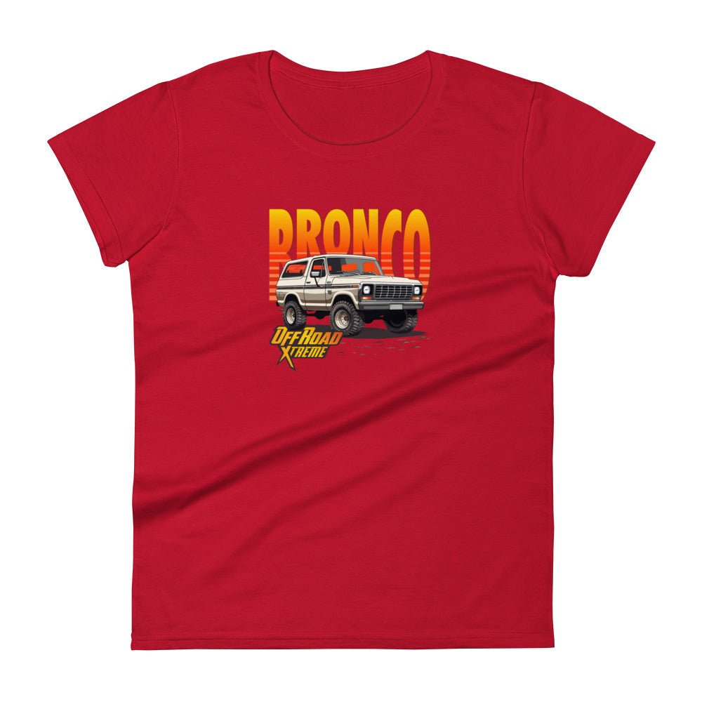Women's Classic Bronco T-Shirt