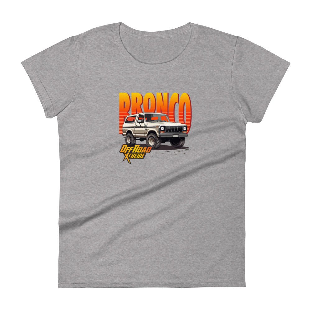 Women's Classic Bronco T-Shirt