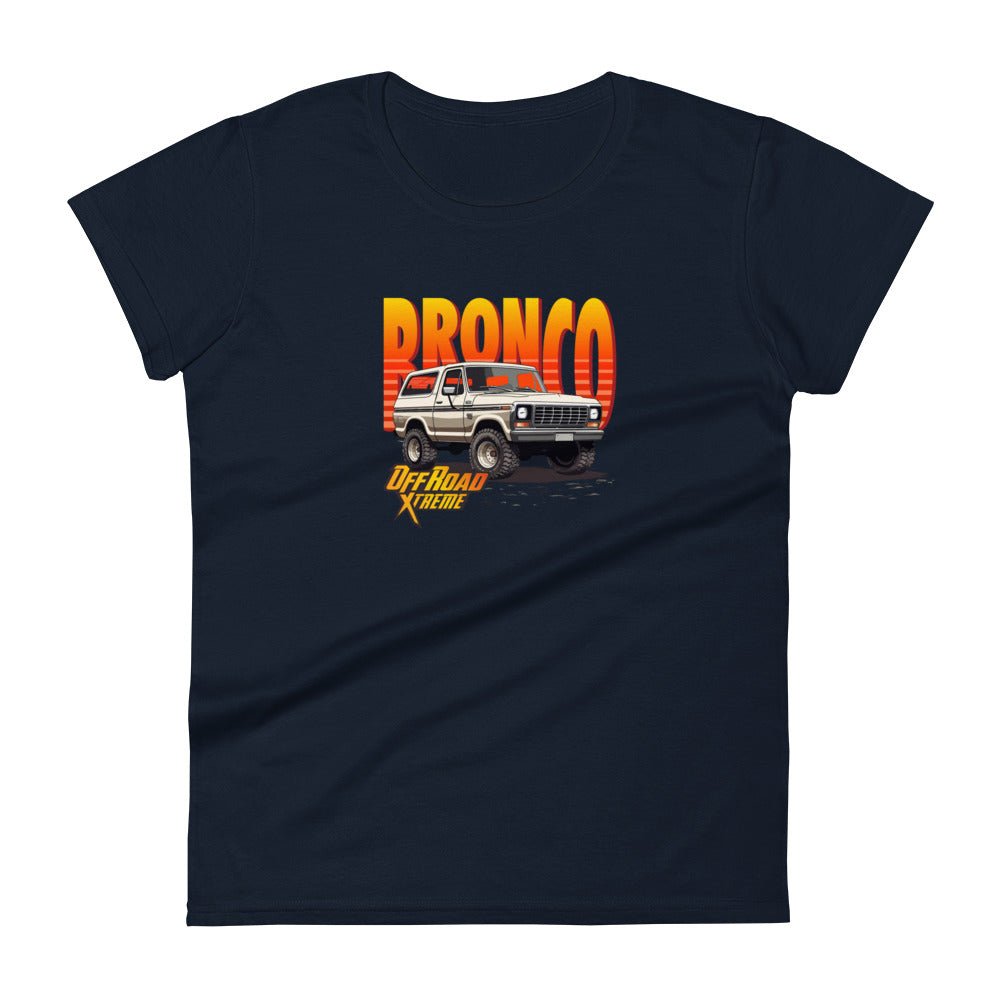 Women's Classic Bronco T-Shirt