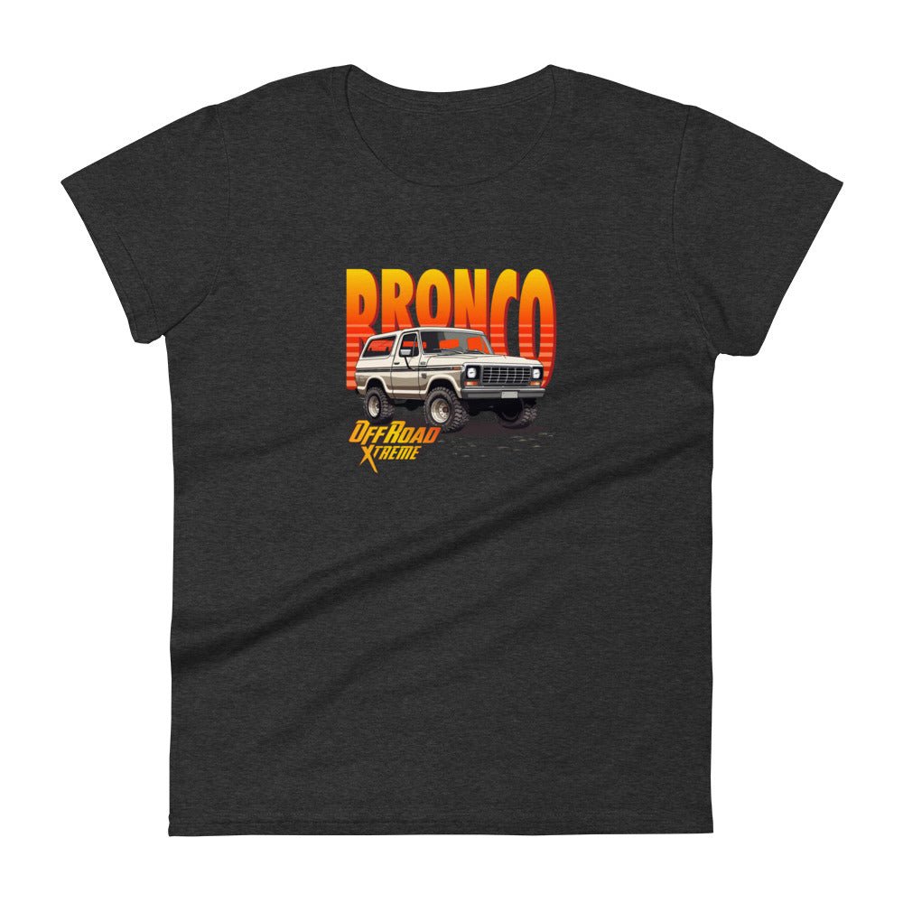 Women's Classic Bronco T-Shirt