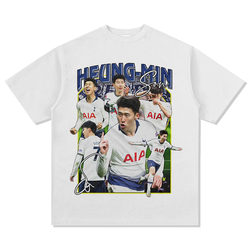 Hueng-Min Son “Signature” Tee