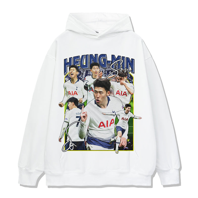 Hueng-Min Son “Signature” Hoodie