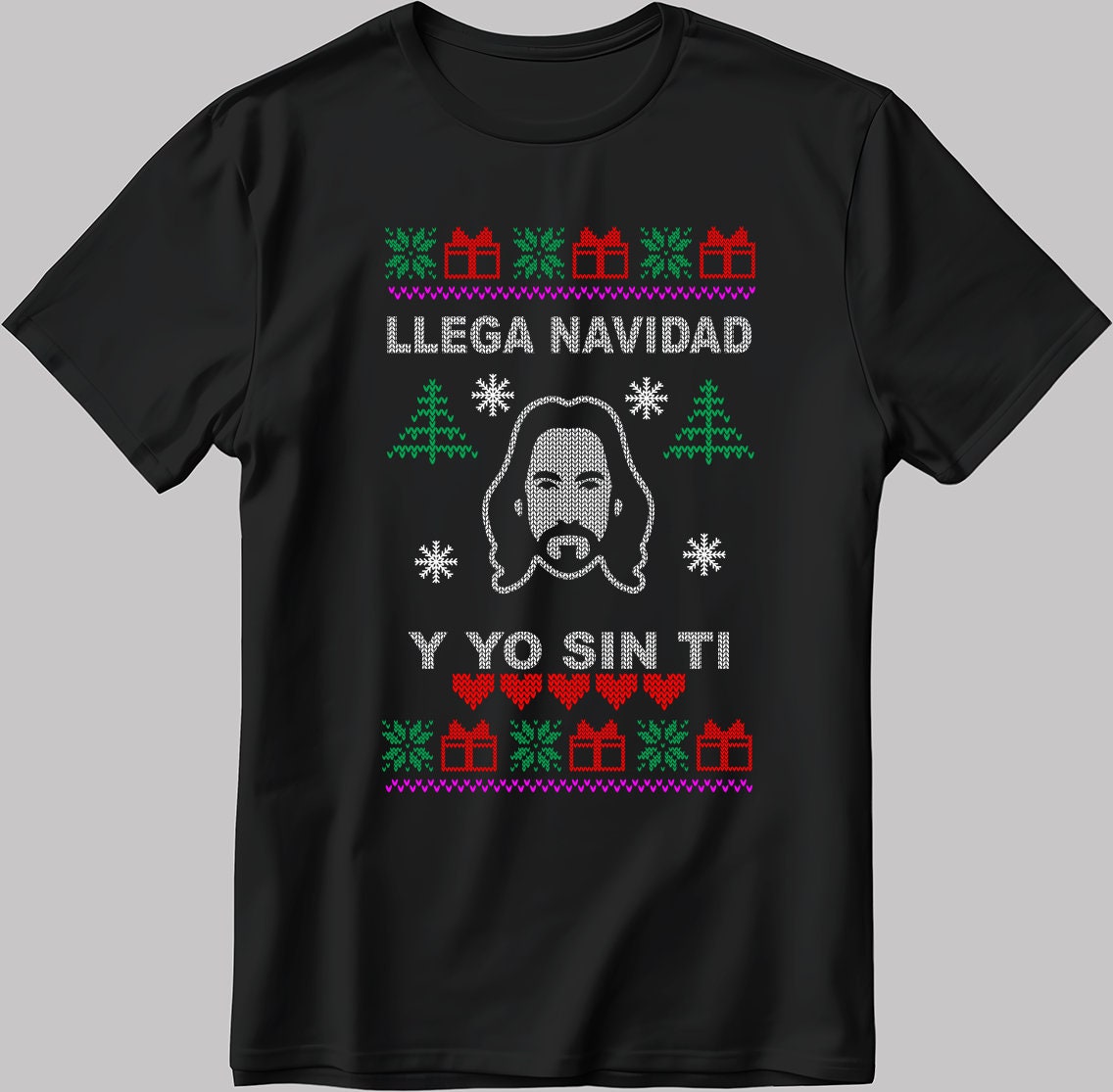 Poster shirt