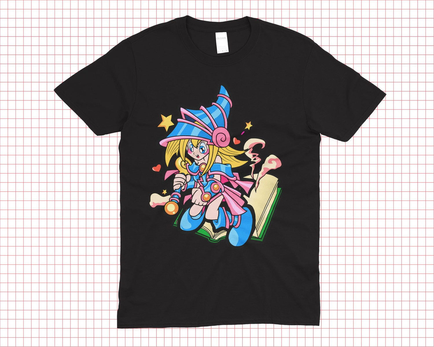 Anime shirt