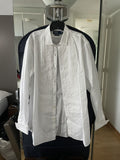 Ralph Lauren Polo Ralph Lauren Custom Fit French Cuff Tuxedo Shirt