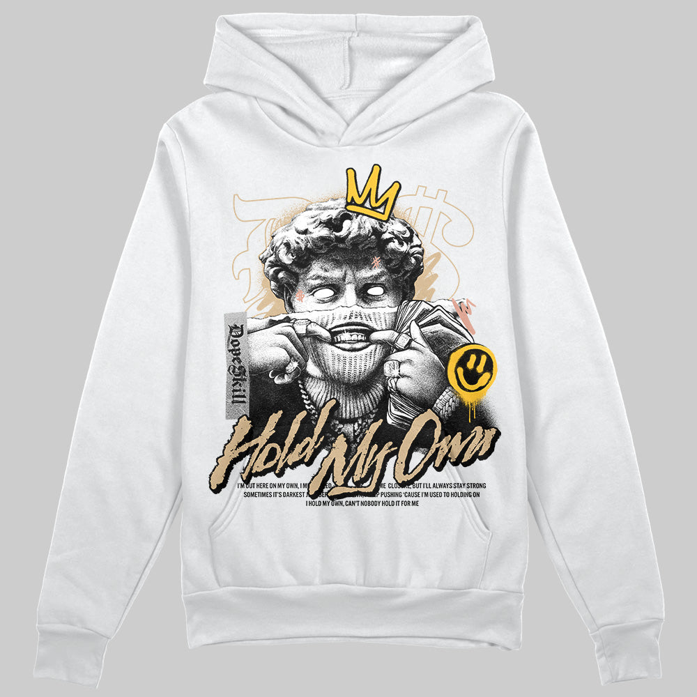 TAN Collection DopeSkill Hoodie Sweatshirt In My Way Graphic