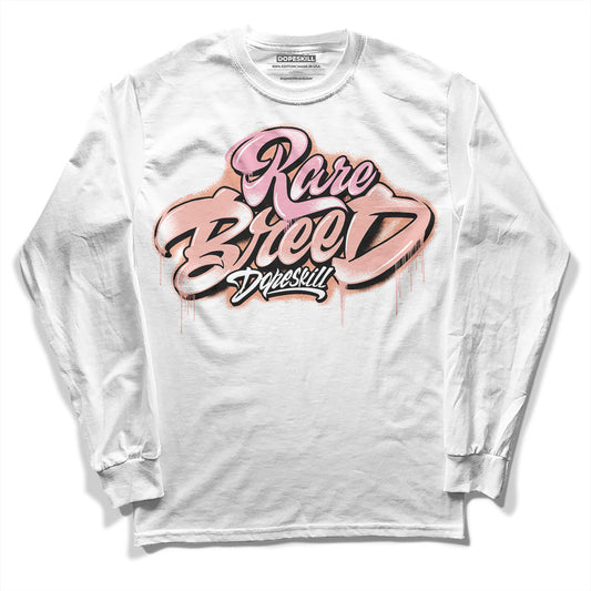 Legend Pink 11s DopeSkill Long Sleeve T-Shirt Rare Breed Type Graphic