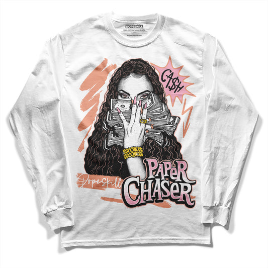 Legend Pink 11s DopeSkill Long Sleeve T-Shirt NPC Graphic