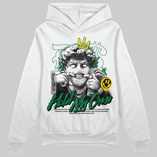 Green Collection DopeSkill Hoodie Sweatshirt In My Way Graphic