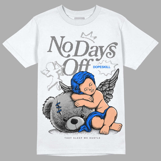 Stealth 12s DopeSkill T-Shirt New No Days Off Graphic
