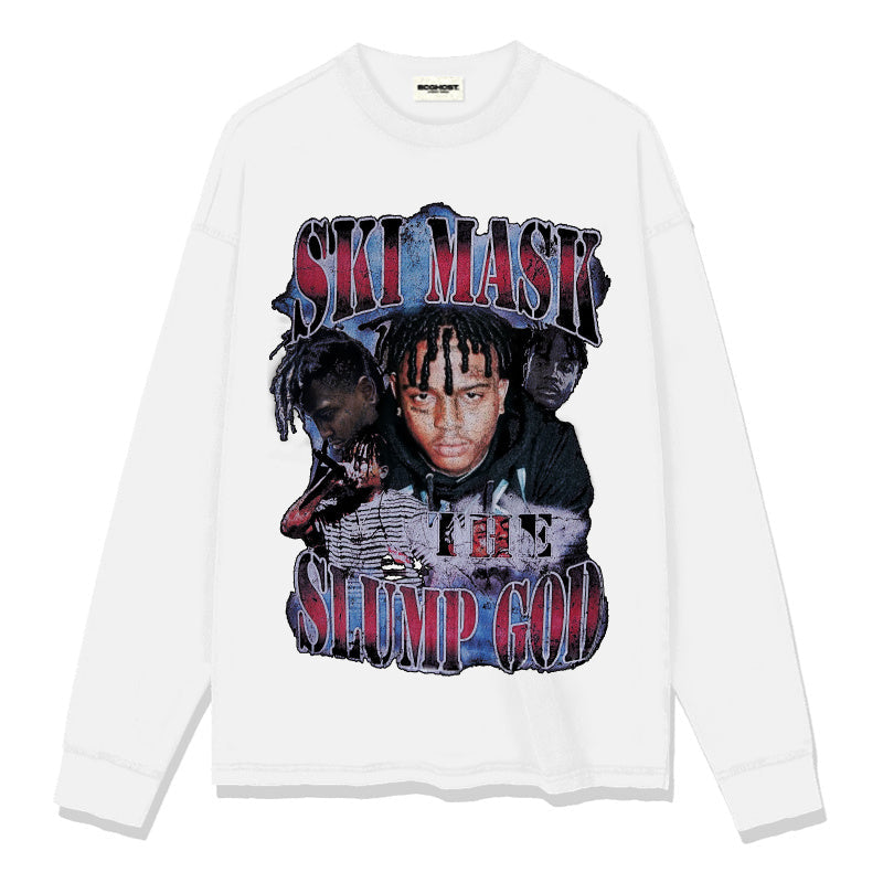 "SLUMP GOD"  TEE 2024