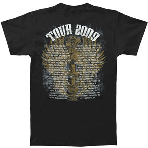 Crest 09 Tour T-shirt