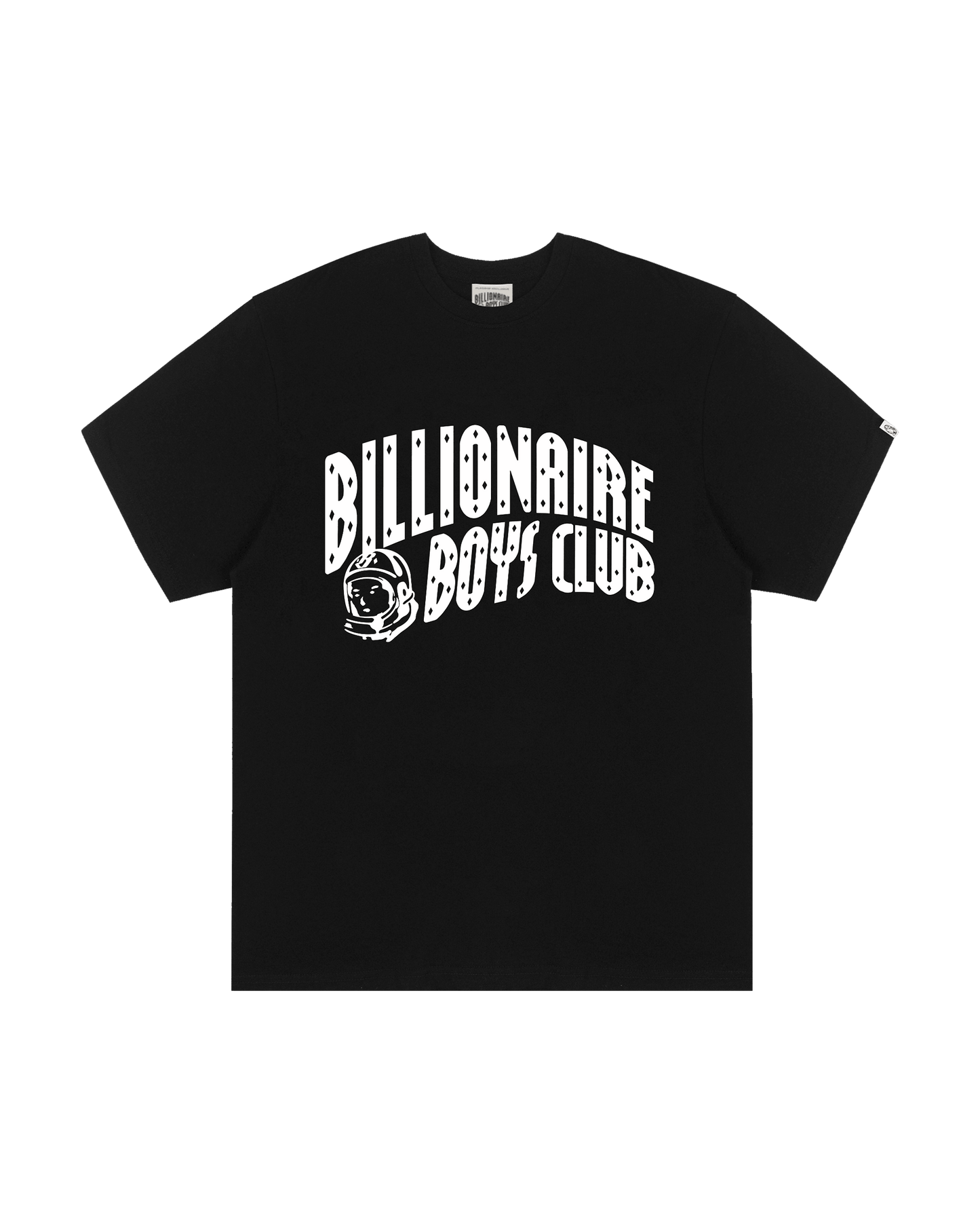 Classic Curve Logo Tee Style001