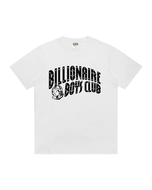 Classic Curve Logo Tee