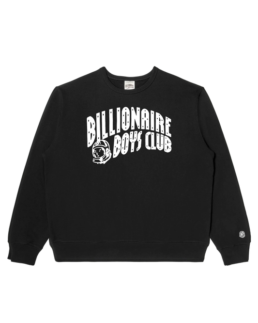 Classic Curve Logo Sweatshirt Style002