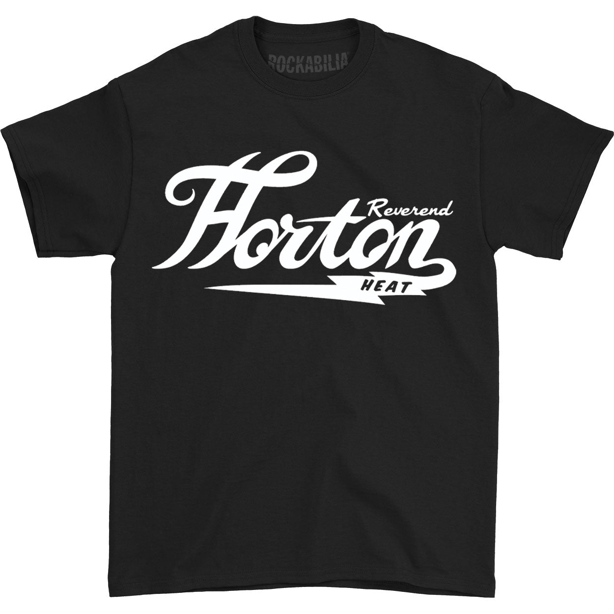 Classic Black T-shirt