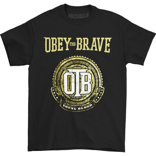 Crest T-shirt Style007