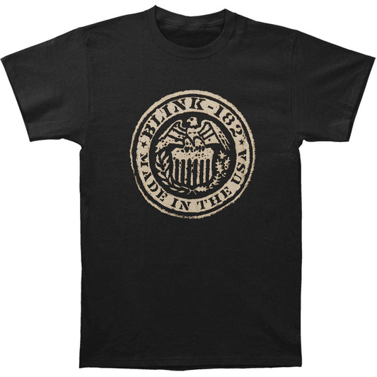 Crest T-shirt Style003