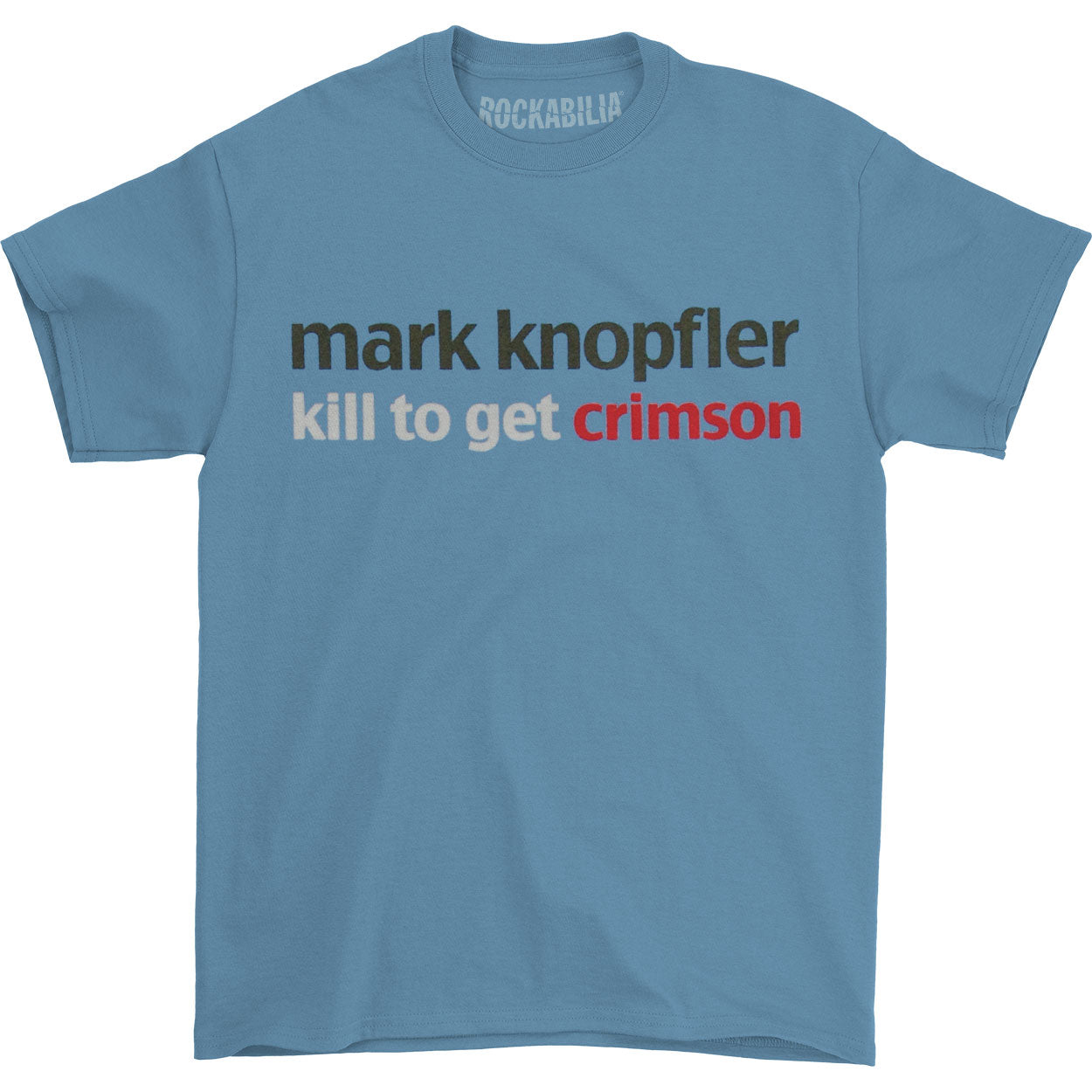 Crimson 2008 Tour T-shirt