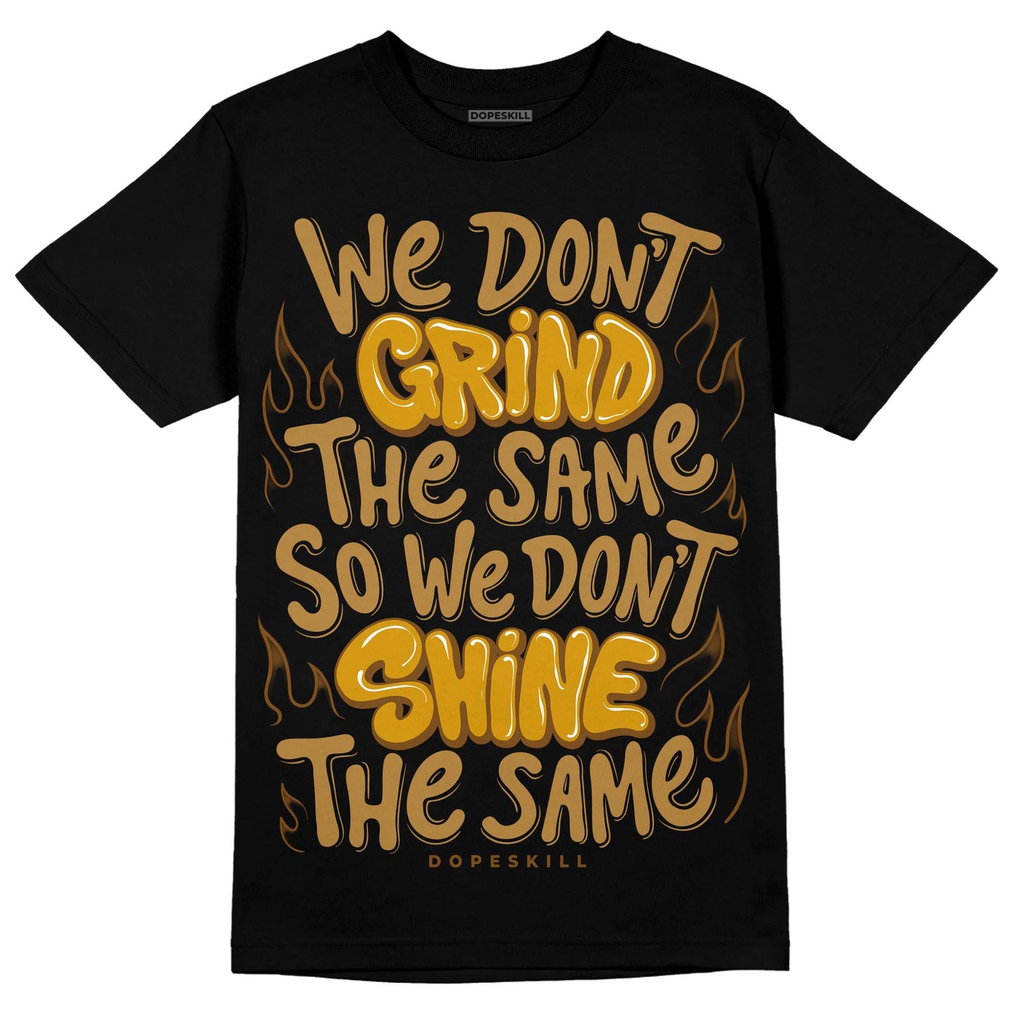 Wheat 13s DopeSkill T-Shirt Grind Shine Graphic
