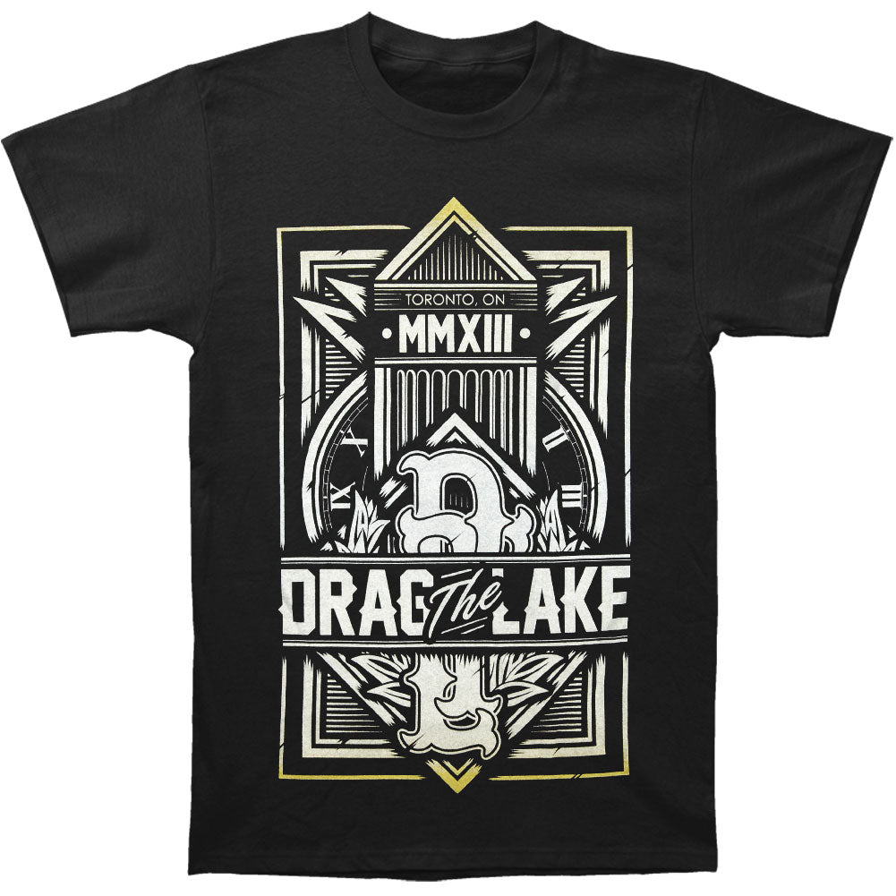 Crest T-shirt Style006