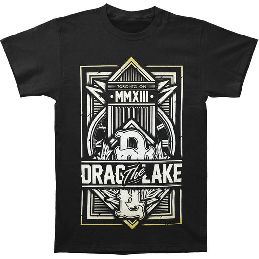 Crest T-shirt Style006