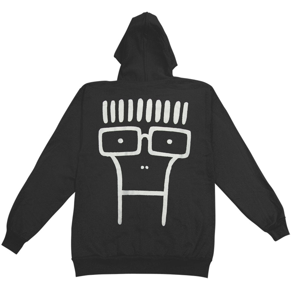 Classic Milo Zip Hoodie Zippered Hooded Sweatshirt