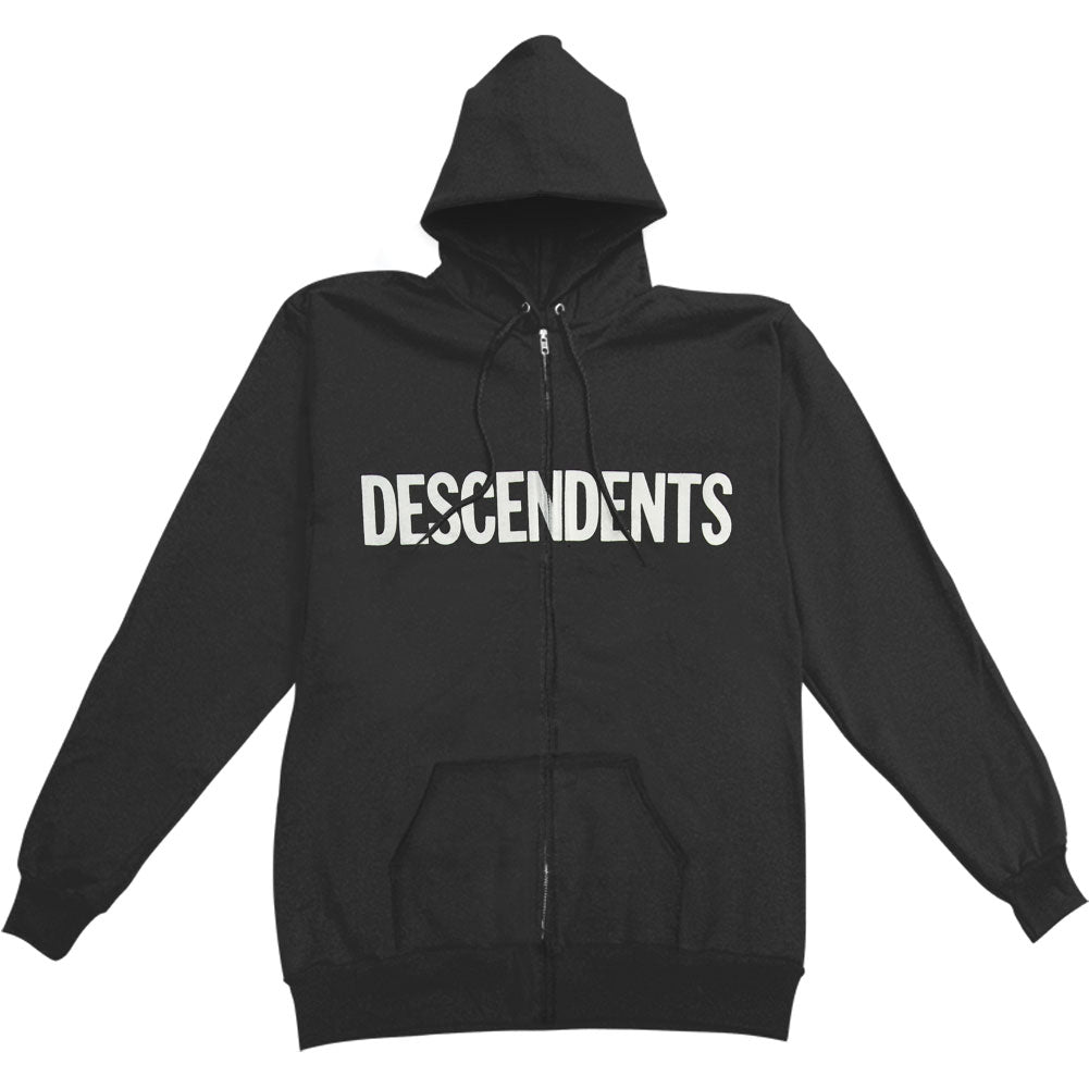 Classic Milo Zip Hoodie Zippered Hooded Sweatshirt