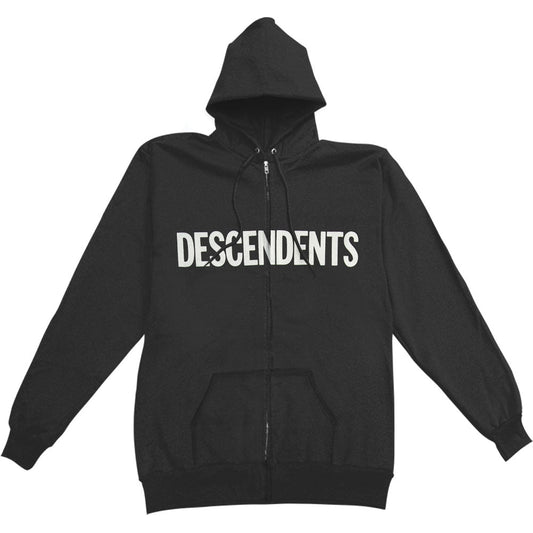 Classic Milo Zip Hoodie Zippered Hooded Sweatshirt