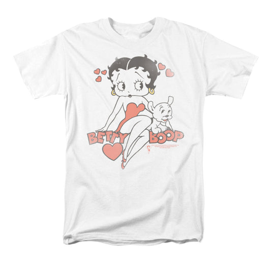 Classic With Pup T-shirt