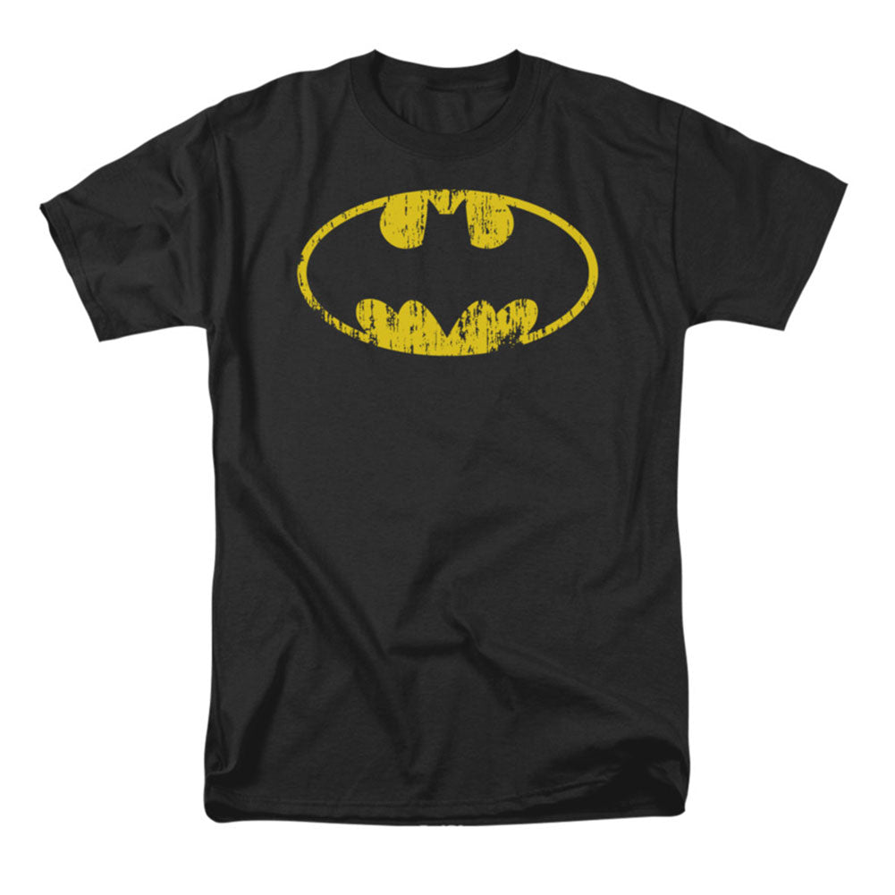 Classic Logo Distressed T-shirt