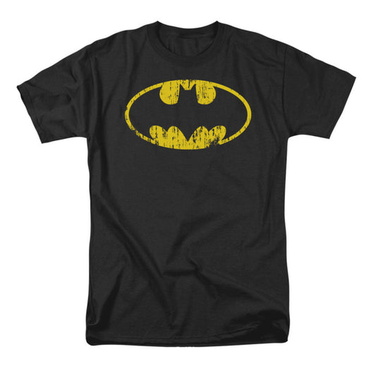 Classic Logo Distressed T-shirt