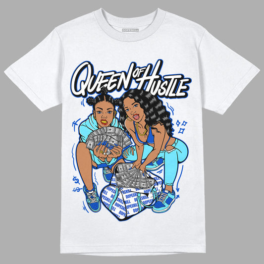 SB Dunk Argon DopeSkill T-Shirt Queen Of Hustle Graphic