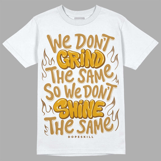 Wheat 13s DopeSkill T-Shirt Grind Shine Graphic