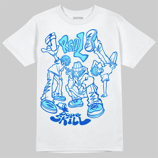SB Dunk Argon DopeSkill T-Shirt Real Y2K Players Graphic