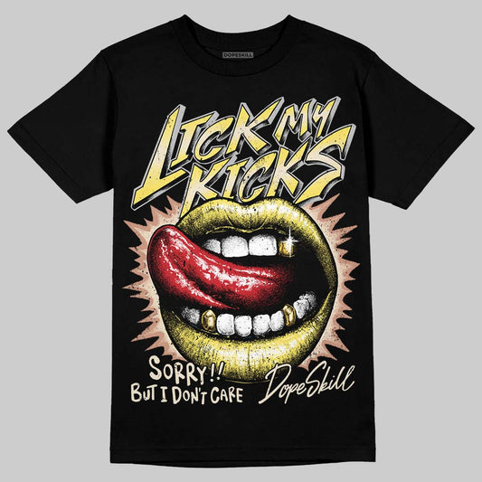 Gel-Nimbus 10.1 Banana DopeSkill T-Shirt Lick My Kicks Graphic