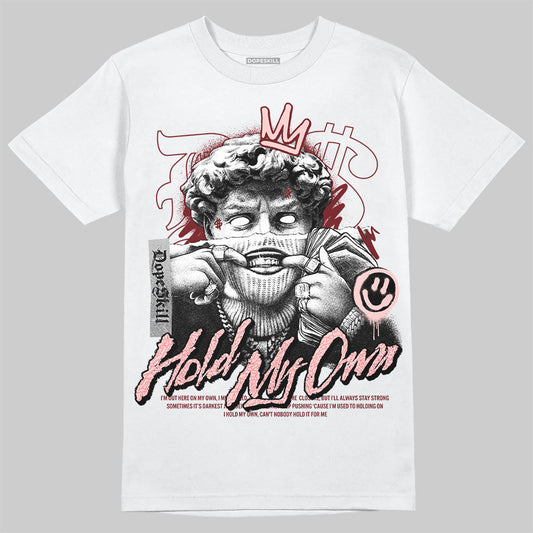 VALENTINE'S Day 3s DopeSkill T-Shirt In My Way Graphic