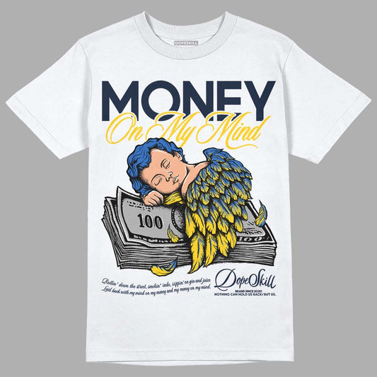 Michigan Dunks DopeSkill T-Shirt MOMM Graphic